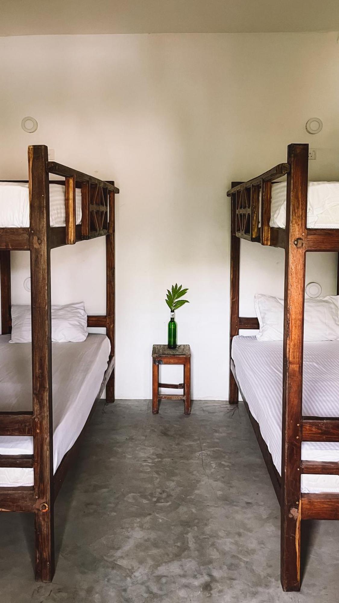 Waypoint Arugam Bay Hostel Bagian luar foto