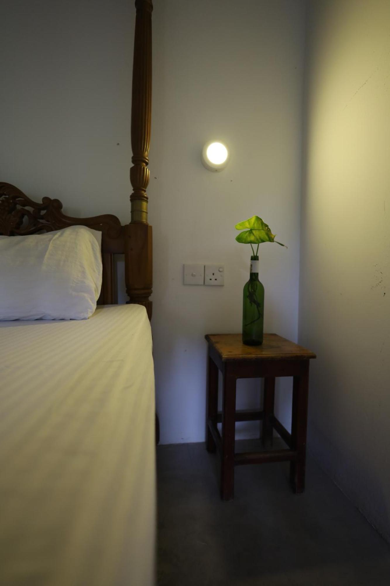 Waypoint Arugam Bay Hostel Bagian luar foto