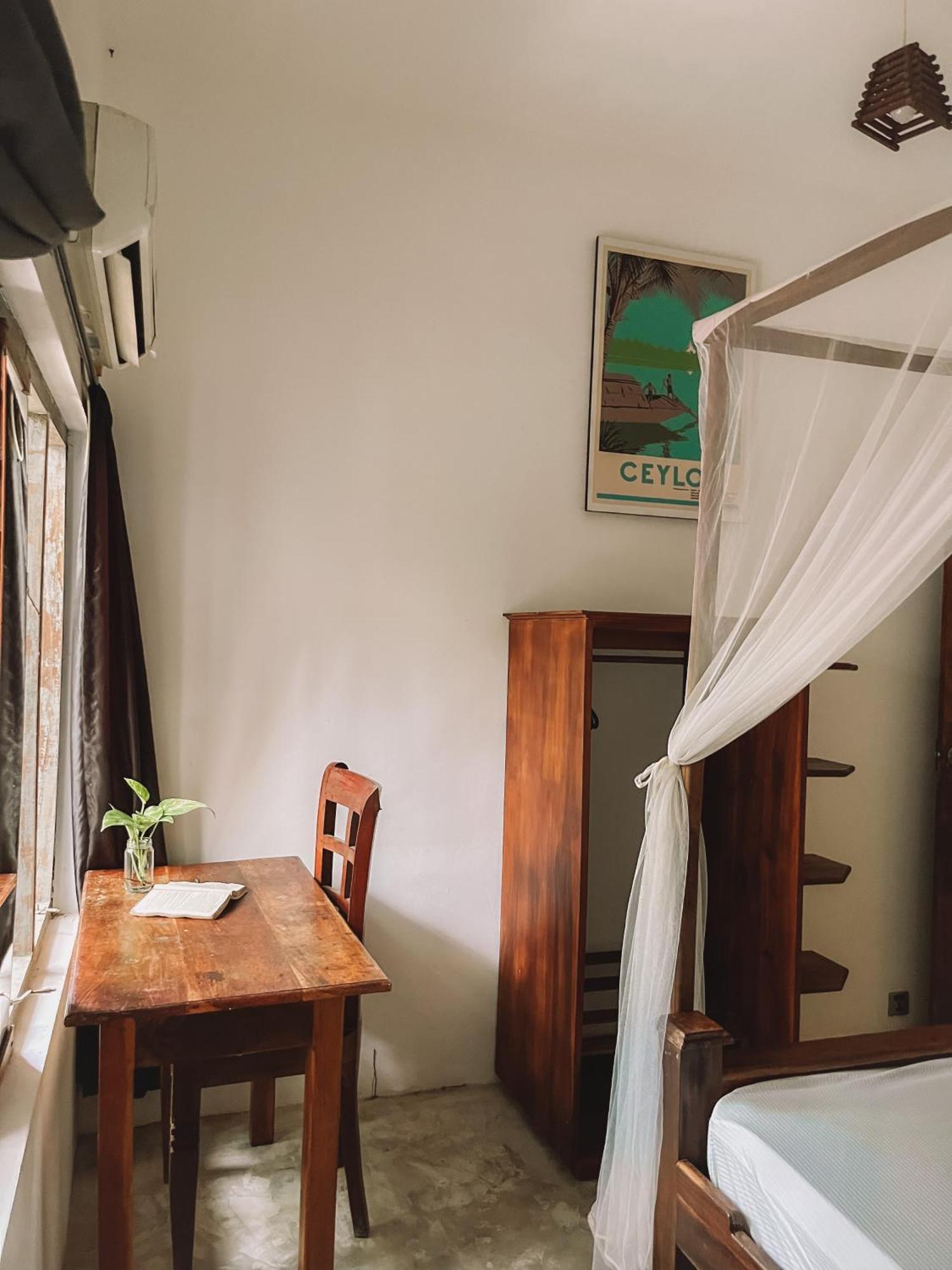 Waypoint Arugam Bay Hostel Bagian luar foto